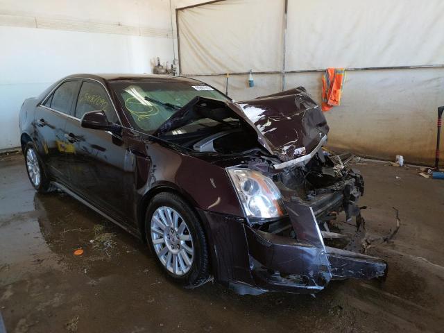 Photo 1 from auction – 2010 CADILLAC CTS with VIN 1G6DA5EG1A0129855
