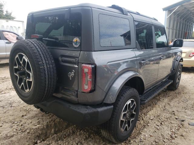 Photo 4 from auction – 2022 FORD BRONCO BAS with VIN 1FMDE5BH7NLB56427