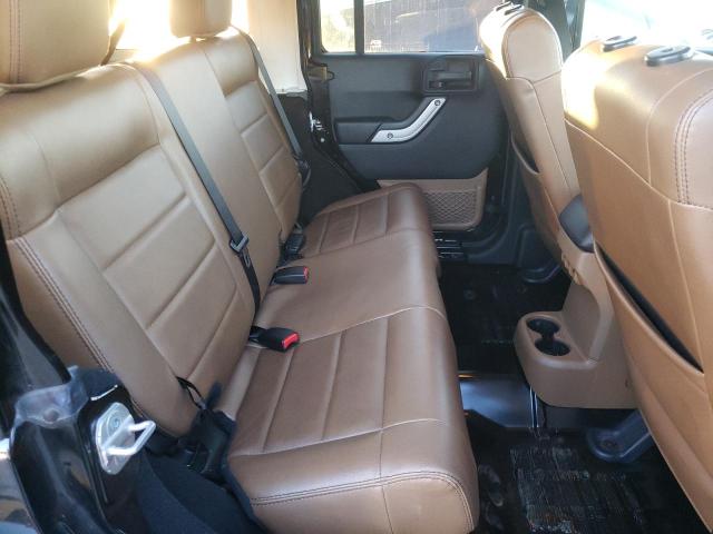 Photo 6 from auction – 2012 JEEP WRANGLER U with VIN 1C4HJWEG2CL175037