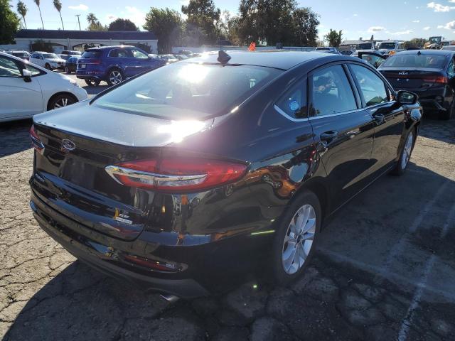 Photo 4 from auction – 2019 FORD FUSION SE with VIN 3FA6P0HD1KR103904