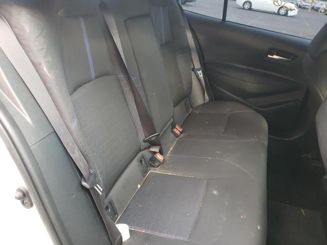 Zdjęcie 6 z aukcji – 2021 TOYOTA COROLLA SE z VIN 5YFS4MCE2MP080411