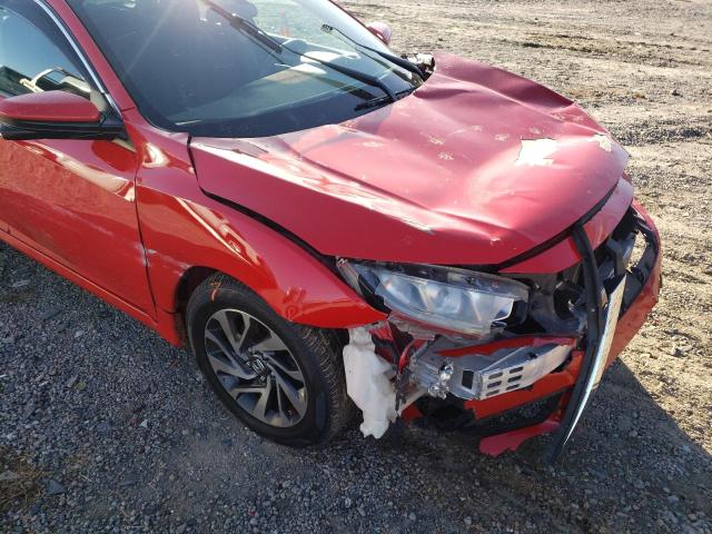 Photo 9 from auction – 2016 HONDA CIVIC EX with VIN 2HGFC2F79GH538379
