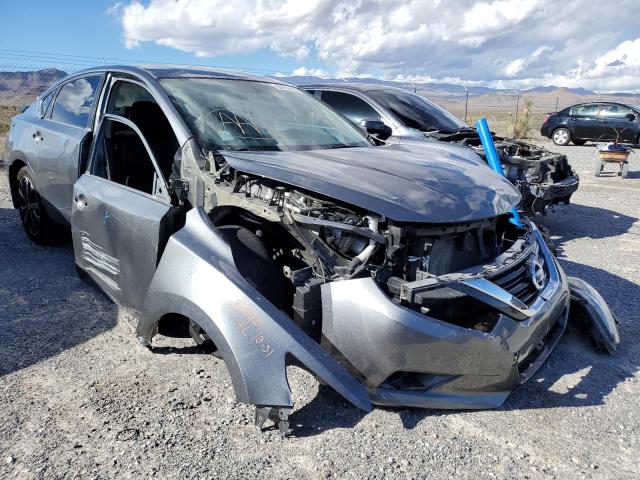 Photo 1 from auction – 2017 NISSAN ALTIMA 2.5 with VIN 1N4AL3AP0HC473762