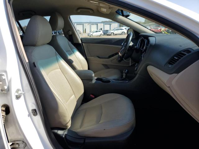 Photo 5 from auction – 2015 KIA OPTIMA EX with VIN 5XXGN4A7XFG519311