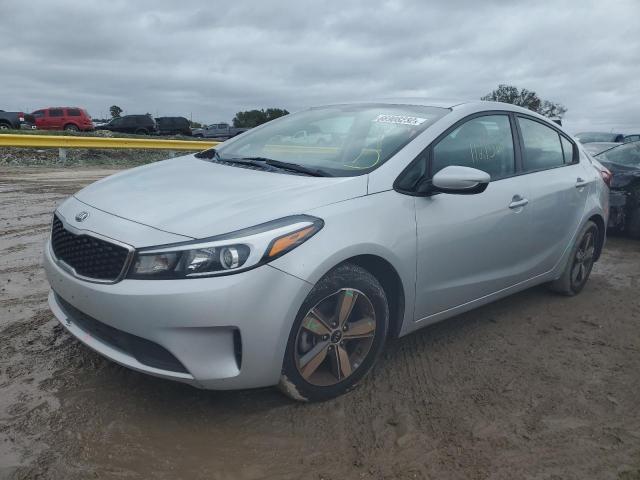 Photo 2 from auction – 2018 KIA FORTE LX with VIN 3KPFL4A74JE169631