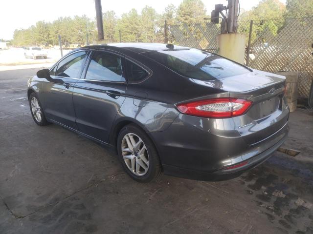 Photo 3 from auction – 2015 FORD FUSION SE with VIN 1FA6P0HDXF5124114