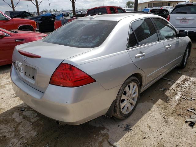 Photo 4 from auction – 2007 HONDA ACCORD EX with VIN 1HGCM66507A101813