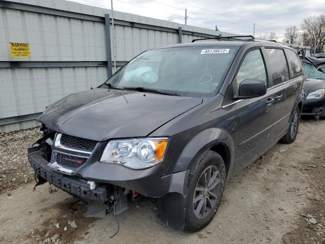 Photo 2 from auction – 2017 DODGE GRAND CARA with VIN 2C4RDGCG7HR755158