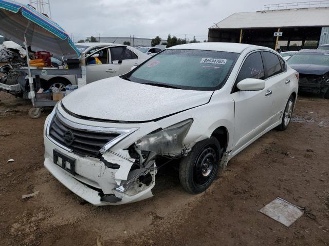 Photo 2 from auction – 2013 NISSAN ALTIMA 2.5 with VIN 1N4AL3AP5DN484092