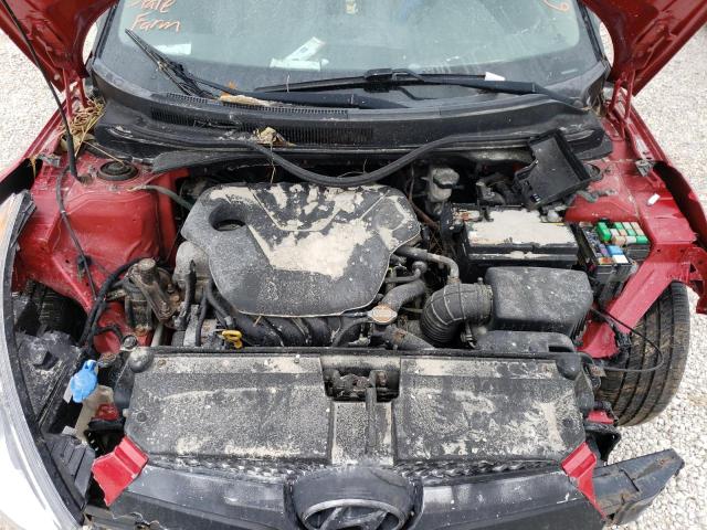 Photo 7 from auction – 2012 HYUNDAI VELOSTER with VIN KMHTC6AD6CU044943