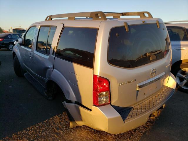 Photo 3 from auction – 2011 NISSAN PATHFINDER with VIN 5N1AR1NB6BC630547