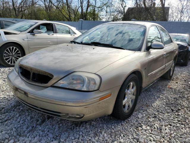 Photo 2 from auction – 2001 MERCURY SABLE LS P with VIN 1MEHM55S81G611318