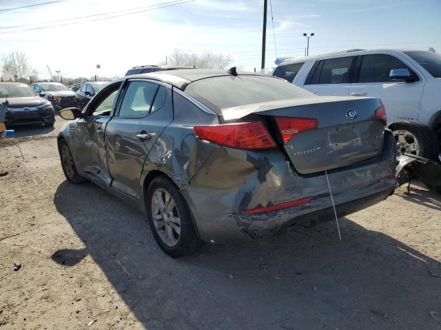 Photo 3 from auction – 2013 KIA OPTIMA EX with VIN 5XXGN4A78DG152504