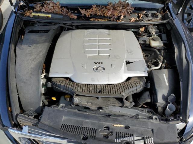 Photo 7 from auction – 2008 LEXUS LS 460 with VIN JTHBL46F685068898