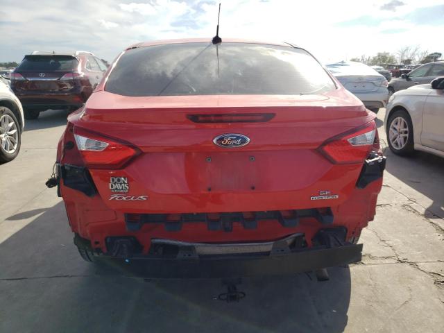 Photo 6 from auction – 2014 FORD FOCUS SE with VIN 1FADP3F25EL439858