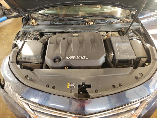 Photo 7 from auction – 2014 CHEVROLET IMPALA LT with VIN 2G1125S39E9269588