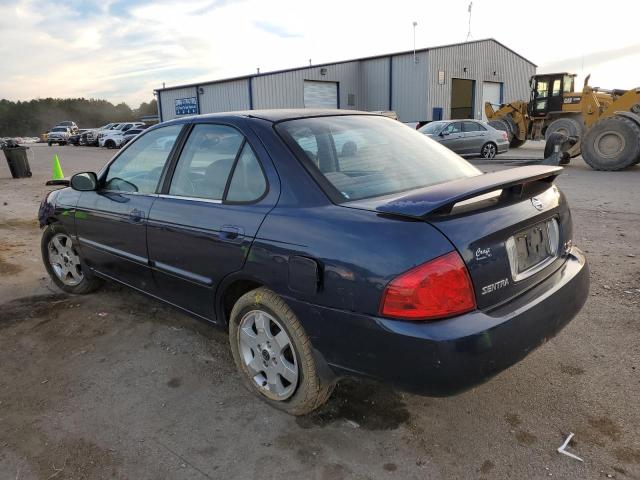 Photo 3 from auction – 2006 NISSAN SENTRA 1.8 with VIN 3N1CB51D86L455151