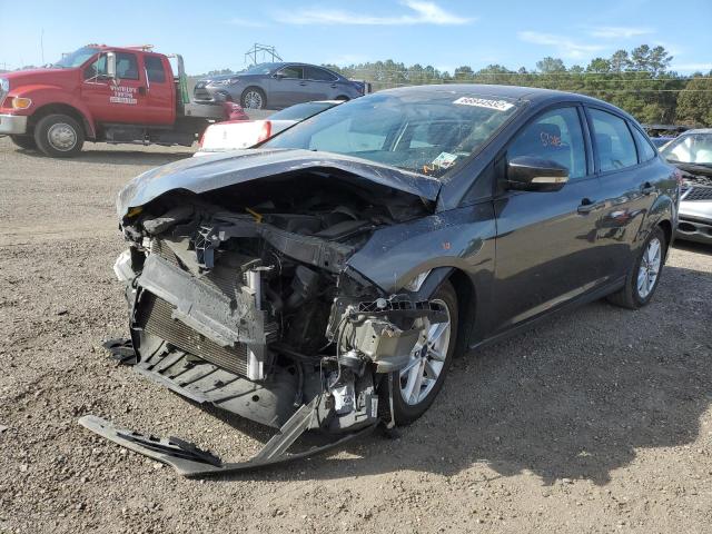 Photo 2 from auction – 2016 FORD FOCUS SE with VIN 1FADP3F23GL241749