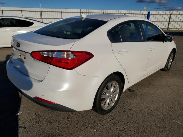 Photo 4 from auction – 2014 KIA FORTE LX with VIN KNAFX4A60E5095070