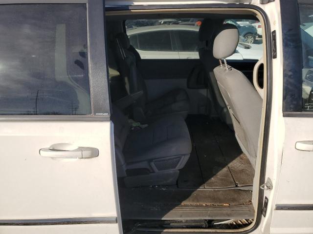 Photo 6 from auction – 2010 DODGE GRAND CARA with VIN 2D4RN5D16AR115866