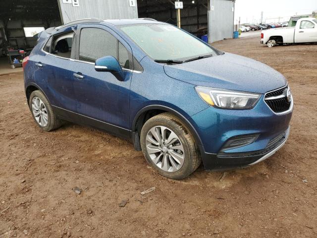 BUICK ENCORE PRE 2019 with VIN KL4CJASB9KB864853 - Photo from auction