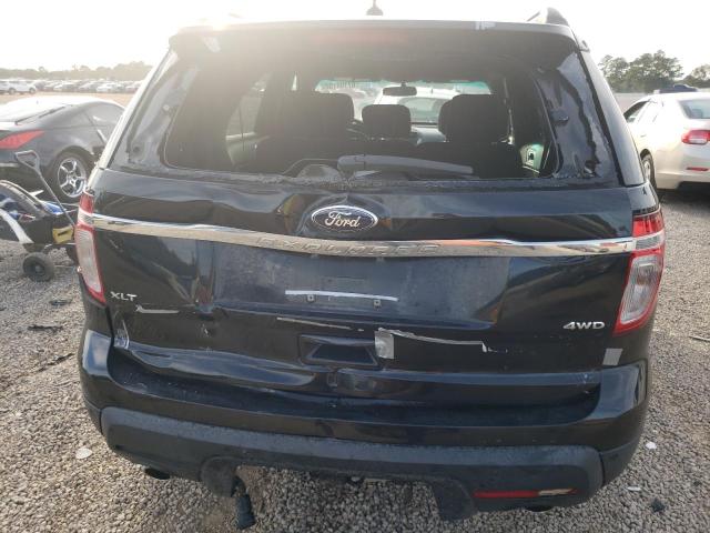 Photo 9 from auction – 2014 FORD EXPLORER with VIN 1FM5K8D86EGB38876