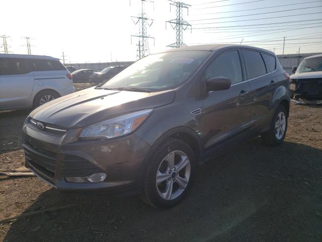 Photo 2 from auction – 2016 FORD ESCAPE SE with VIN 1FMCU0G7XGUC40000