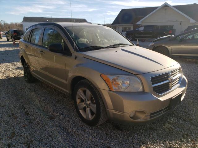 DODGE CALIBER MA 2010 with VIN 1B3CB3HA1AD595216 - Photo from auction