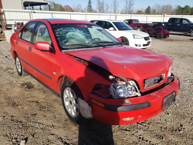 Photo 1 from auction – 2001 VOLVO S40 1.9T with VIN YV1VS29591F768966