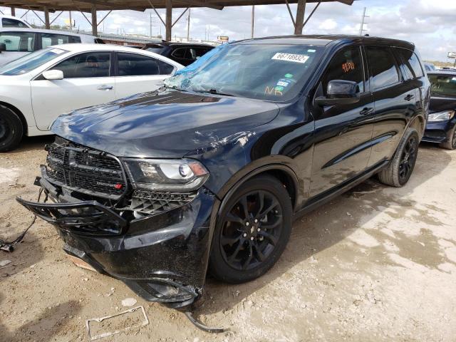 Photo 2 from auction – 2019 DODGE DURANGO SX with VIN 1C4RDJAG3KC691507