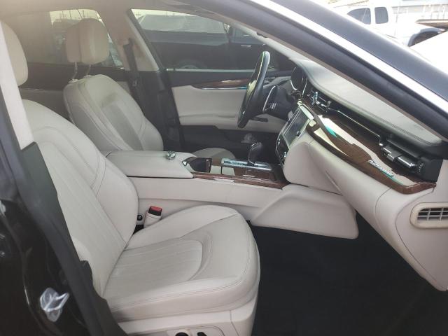 Photo 5 from auction – 2014 MASERATI QUATTROPOR with VIN ZAM56RRA6E1086397