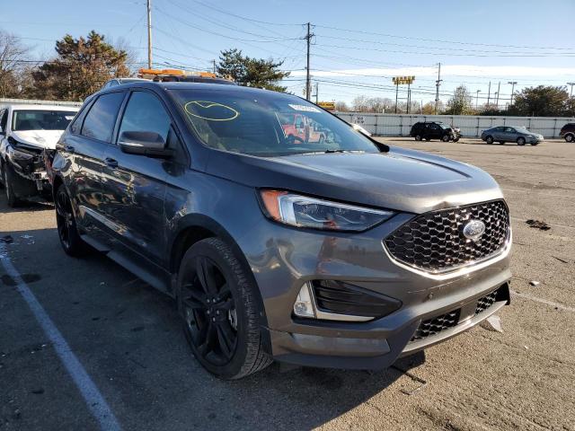 FORD EDGE ST 2020 with VIN 2FMPK4AP0LBA86775 - Photo from auction