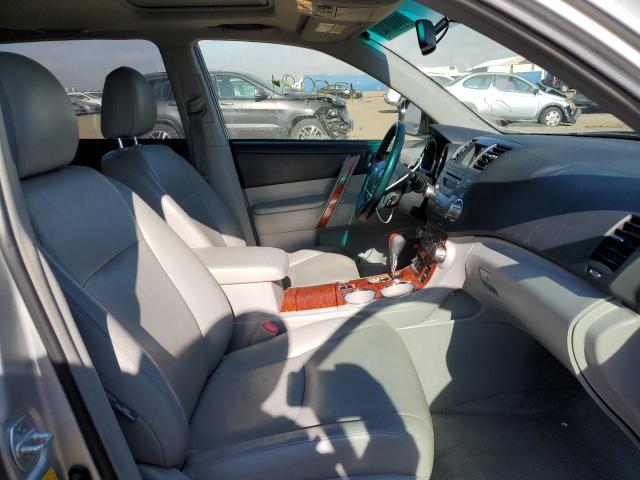 Photo 5 from auction – 2008 TOYOTA HIGHLANDER with VIN JTEES42A282098019