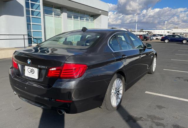 Photo 4 from auction – 2011 BMW 535 XI with VIN WBAFU7C58BDU55590