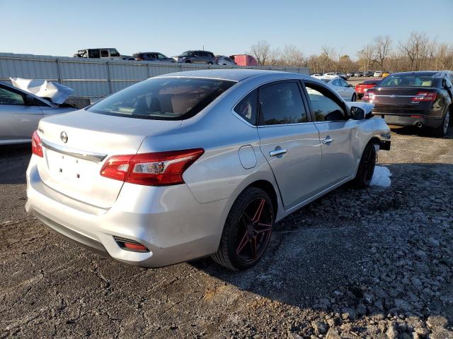 Photo 4 from auction – 2016 NISSAN SENTRA with VIN 3N1AB7AP0GY245905