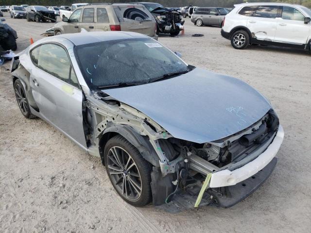 SUBARU BRZ 2.0 LI 2015 with VIN JF1ZCAC19F8604946 - Photo from auction