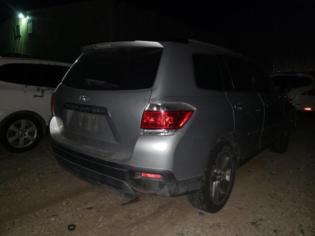 Photo 4 from auction – 2011 TOYOTA HIGHLANDER with VIN 5TDYK3EHXBS046965
