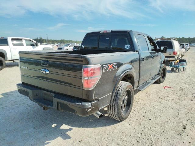 Foto 4 de la subasta – 2011 FORD F150 SUPER con VIN 1FTFW1CT2BKD89042