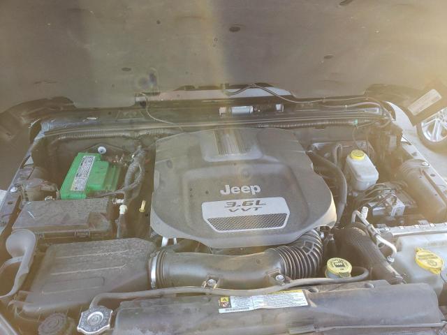 Photo 7 from auction – 2012 JEEP WRANGLER U with VIN 1C4HJWEG2CL175037