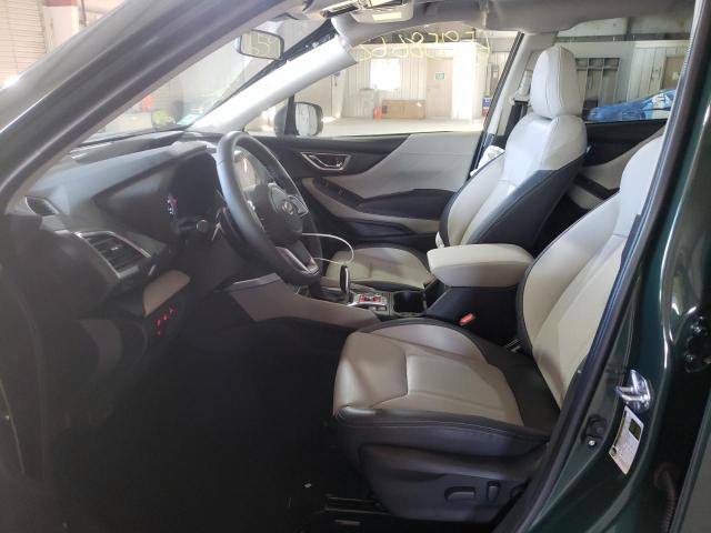 Photo 5 from auction – 2022 SUBARU FORESTER L with VIN JF2SKANC2NH501896
