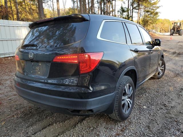 Photo 4 from auction – 2016 HONDA PILOT EXL with VIN 5FNYF5H89GB044292