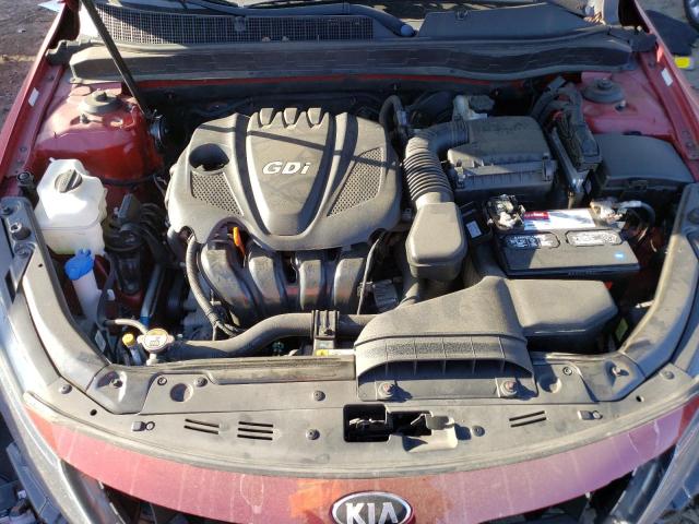 Photo 7 from auction – 2013 KIA OPTIMA EX with VIN 5XXGN4A78DG109233
