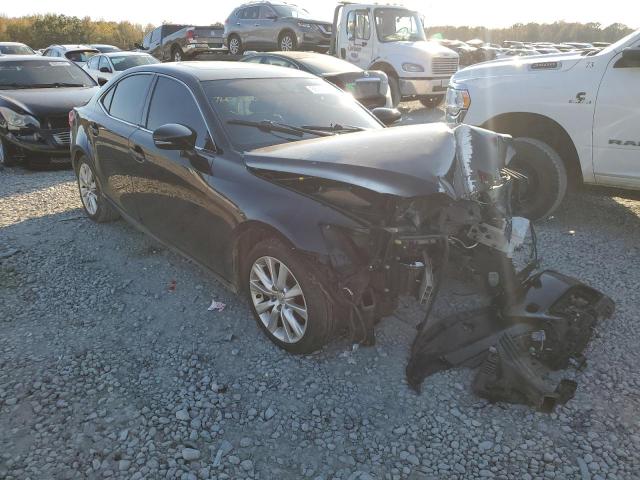 LEXUS IS 250 2015 with VIN JTHBF1D25F5047799 - Photo from auction