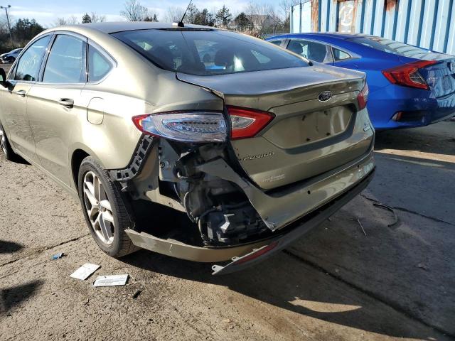 Photo 9 from auction – 2013 FORD FUSION SE with VIN 3FA6P0HR0DR160691