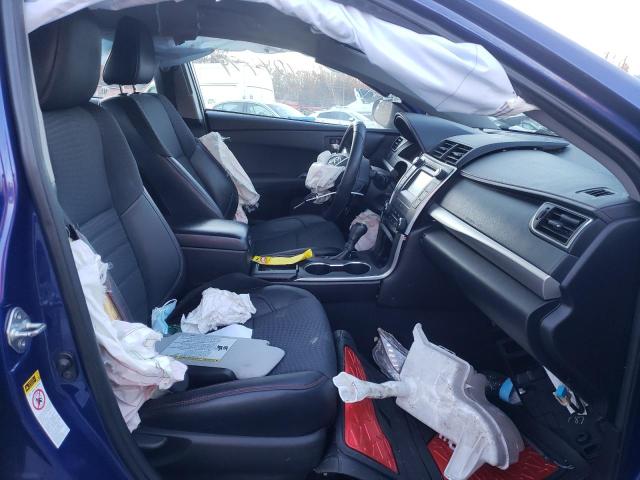 Photo 5 from auction – 2015 TOYOTA CAMRY LE with VIN 4T1BF1FK3FU991875
