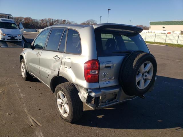 Photo 3 from auction – 2005 TOYOTA RAV4 with VIN JTEHD20V750063873