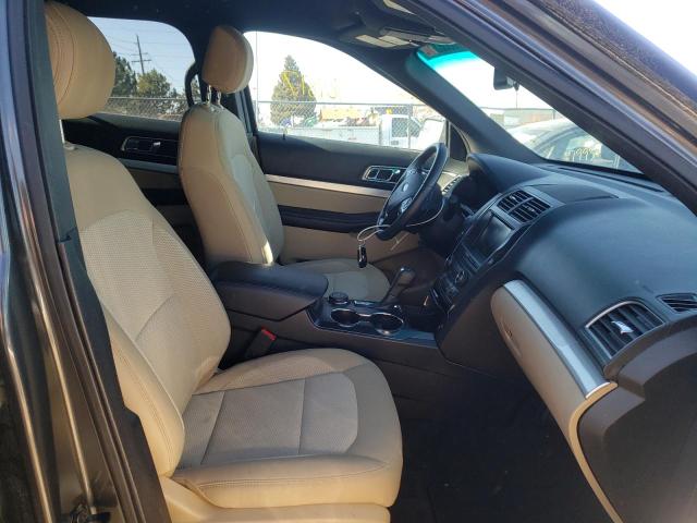Photo 5 from auction – 2016 FORD EXPLORER X with VIN 1FM5K8D85GGA17968