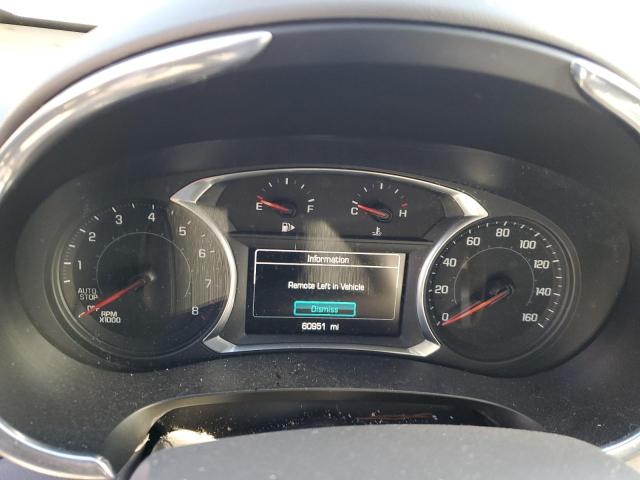 Photo 8 from auction – 2018 CHEVROLET MALIBU LT with VIN 1G1ZD5ST4JF130547