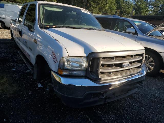 FORD F350 SRW S 2004 with VIN 1FTSW31P54EB31003 - Photo from auction