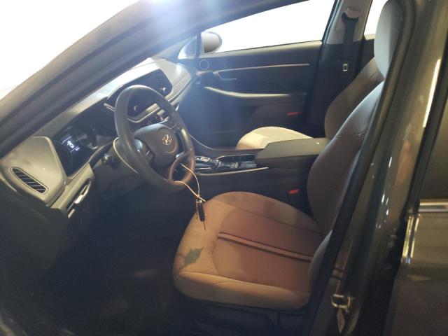 Photo 5 from auction – 2021 HYUNDAI SONATA SE with VIN 5NPEG4JA3MH114261